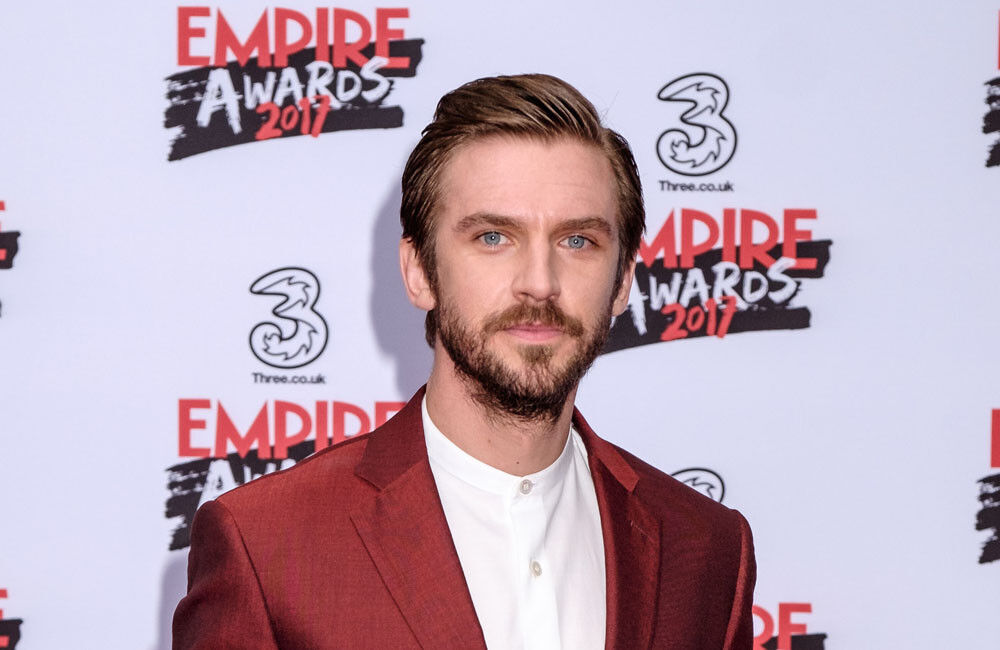 Dan Stevens Needed To Remove ’emotional Baggage’ When Playing Robot