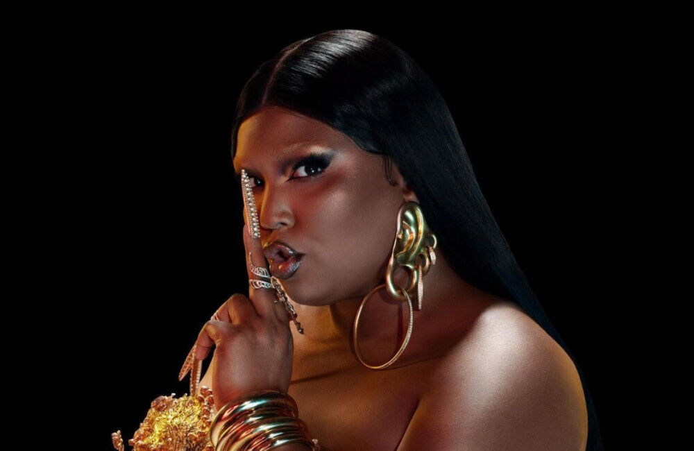 Lizzo Announces New Single Rumors