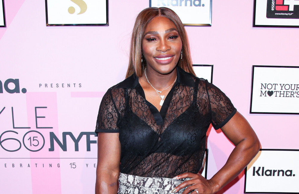 Serena Williams Living In Gaiter Mask Dress To ‘stay Protected’ From Covid 19