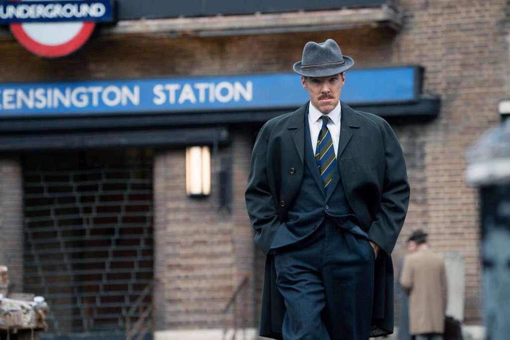 See Benedict Cumberbatch Tackle A Real Life Spy Story In ‘the Courier’
