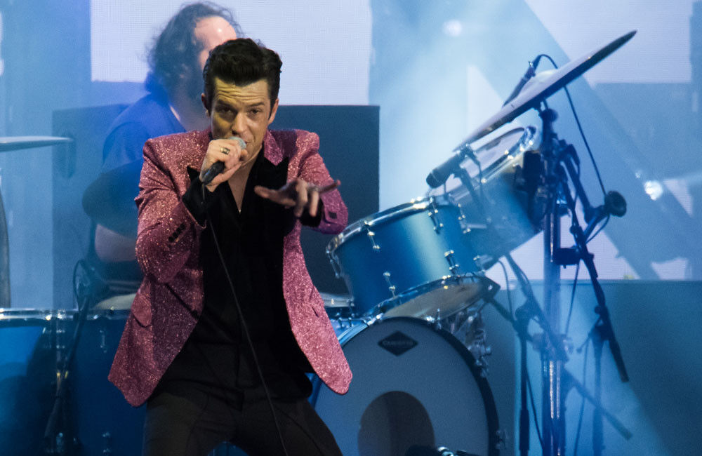 The Killers’ ‘curveball’ Album