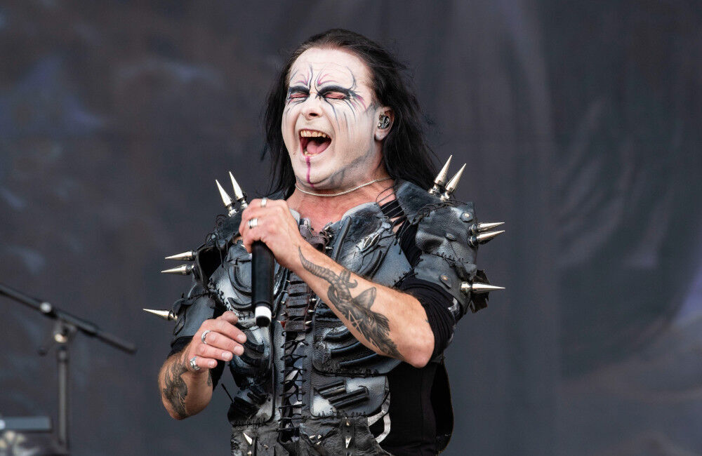 Ed Sheeran And Dani Filth Exchange Emails About Collaborating