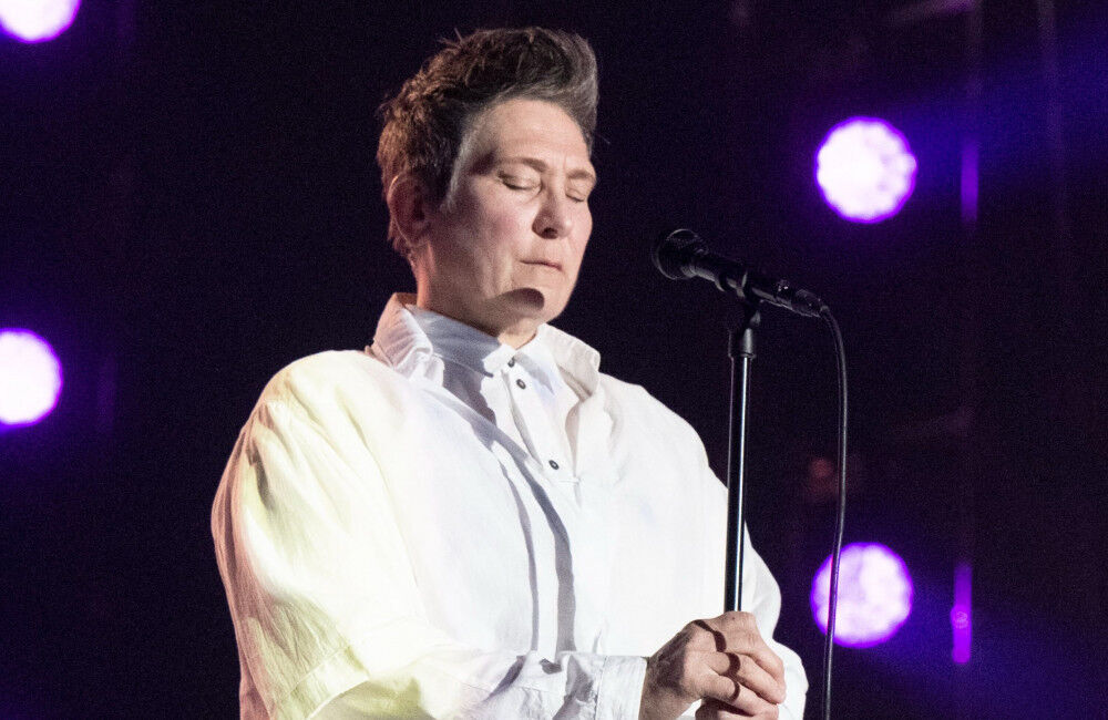 K.d. Lang Says Her Gigs Were ‘the Original Tinder’