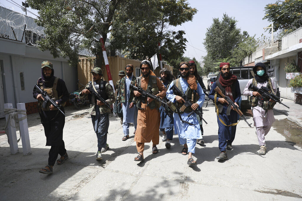 Violence In Jalalabad: Taliban Forcefully Disperse Protesters In Eastern Afghanistan