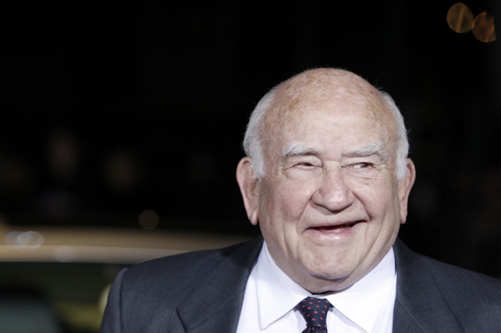 Actor Ed Asner, Tv’s Blustery Lou Grant, Dies At 91