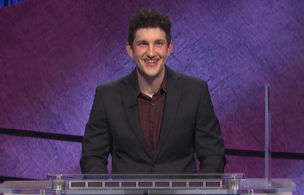 ‘jeopardy!’ Champion Matt Amodio Reveals His Big Weakness, Favorite Hosts & Why He Guzzles Red Bull
