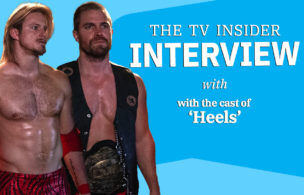 Stephen Amell, Alexander Ludwig & The ‘heels’ Cast Dig Into Their Characters (video)