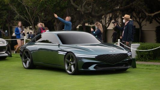 Pebble Beach 2021: The Best Cars