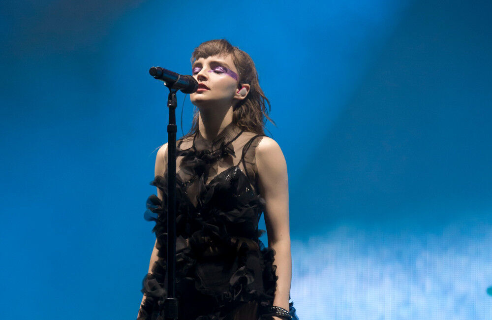 Lauren Mayberry Didn’t Want To ‘alienate Certain Fans’ With He Said She Said