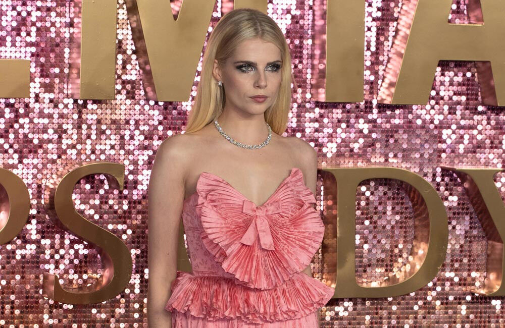 Lucy Boynton To Play Marie Antoinette In Upcoming Biopic