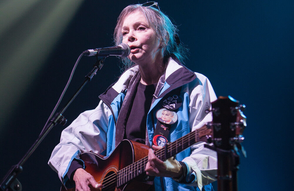 Nanci Griffith Dies At 68