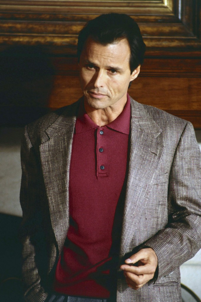 ‘all My Children’ & ‘dynasty’ Star Michael Nader Dies At 76