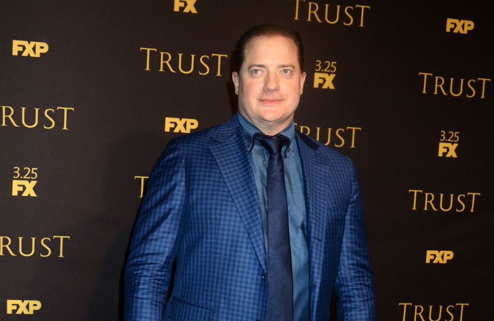 Brendan Fraser Added To Two New Movies