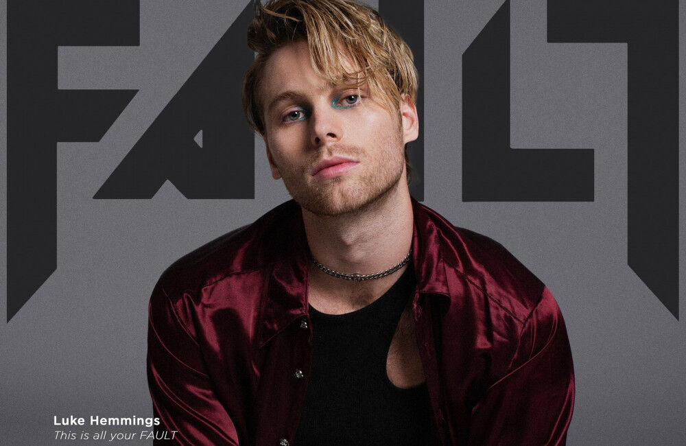 Luke Hemmings: I Felt Constant Pressure To Be A Certain Type Of Person
