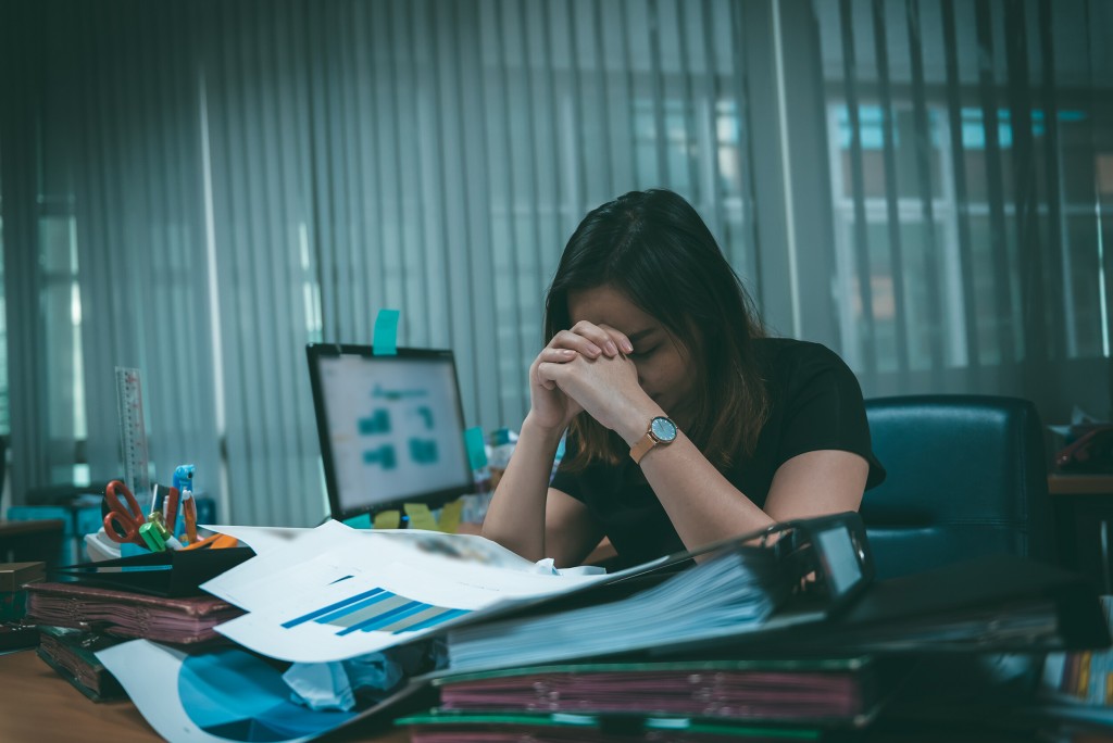 How To Tell If Your Stress Levels Are Normal Or The Sign Of Something More
