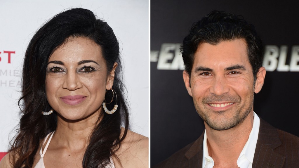 Anna Khaja Joins ‘the Walking Dead: World Beyond’; David Desantos Joins ‘s.w.a.t.’