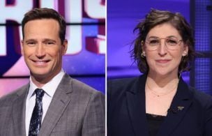 Surprise! ‘jeopardy!’ Has 2 New Hosts: Mike Richards & Mayim Bialik