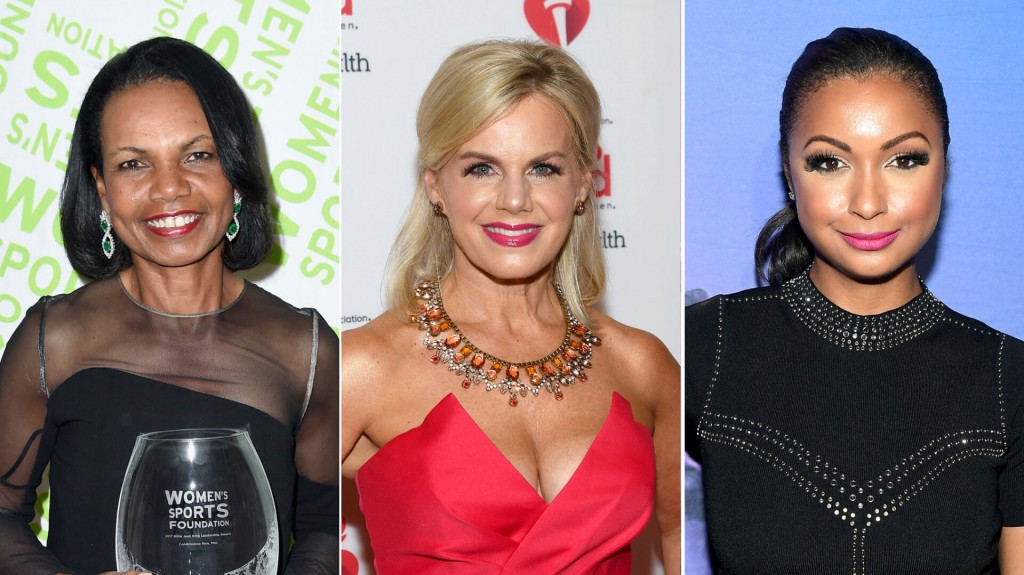 ‘the View’ To Replace Meghan Mccain With Guest Hosts, Including Condoleezza Rice & Gretchen Carlson