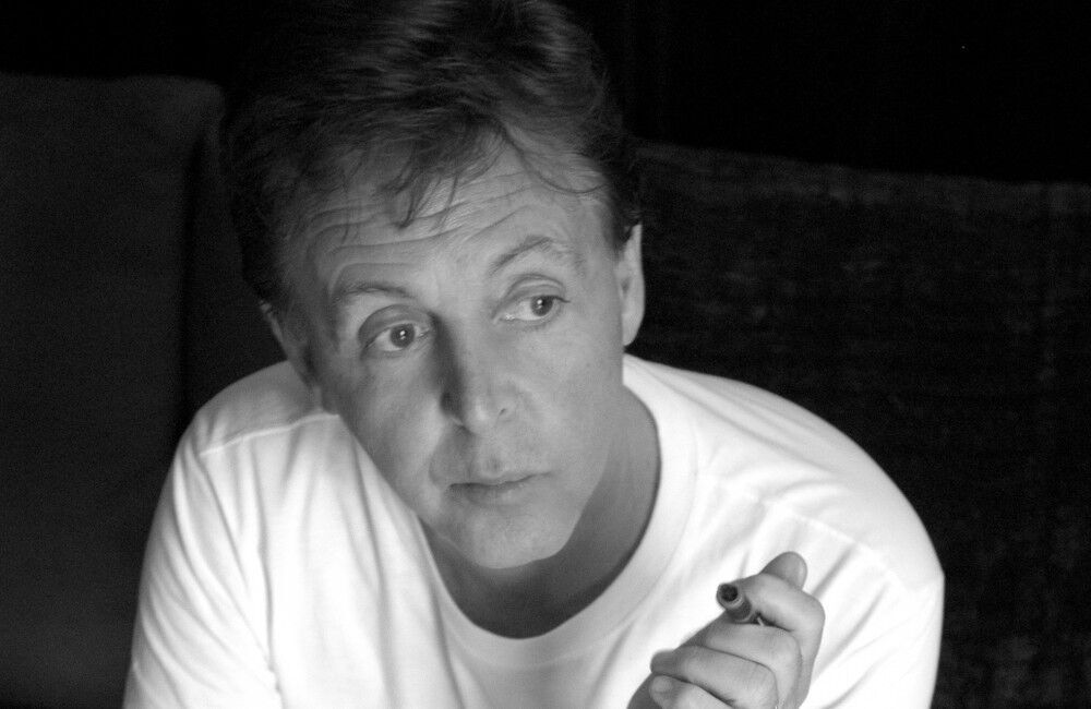 Sir Paul Mccartney To Share Previously Unseen Lyrics To Unrecorded Beatles Song In New Book