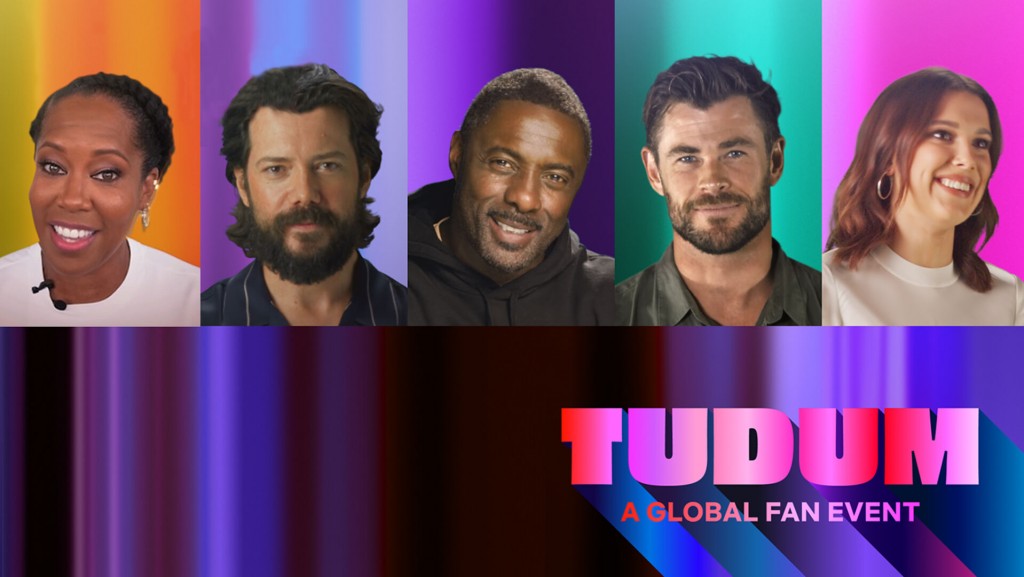 Netflix’s ‘tudum’ Fan Event To Preview ‘stranger Things,’ ‘bridgerton’ & More