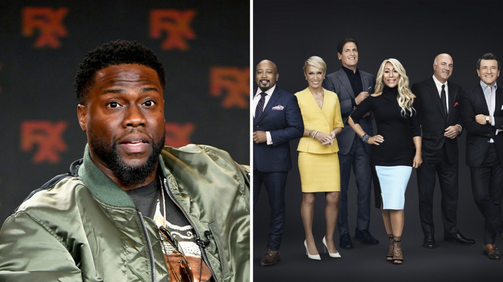 ‘shark Tank’ Adds 4 New Guest Sharks For Season 13, Including Kevin Hart