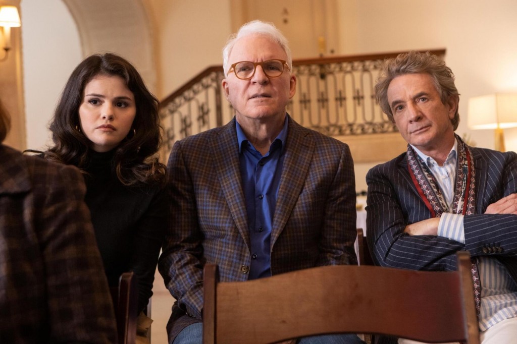 How ‘only Murders In The Building’ Landed Its Stellar Guest Stars