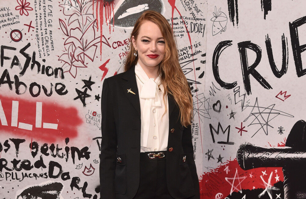 Emma Stone Signs Up For Cruella Sequel