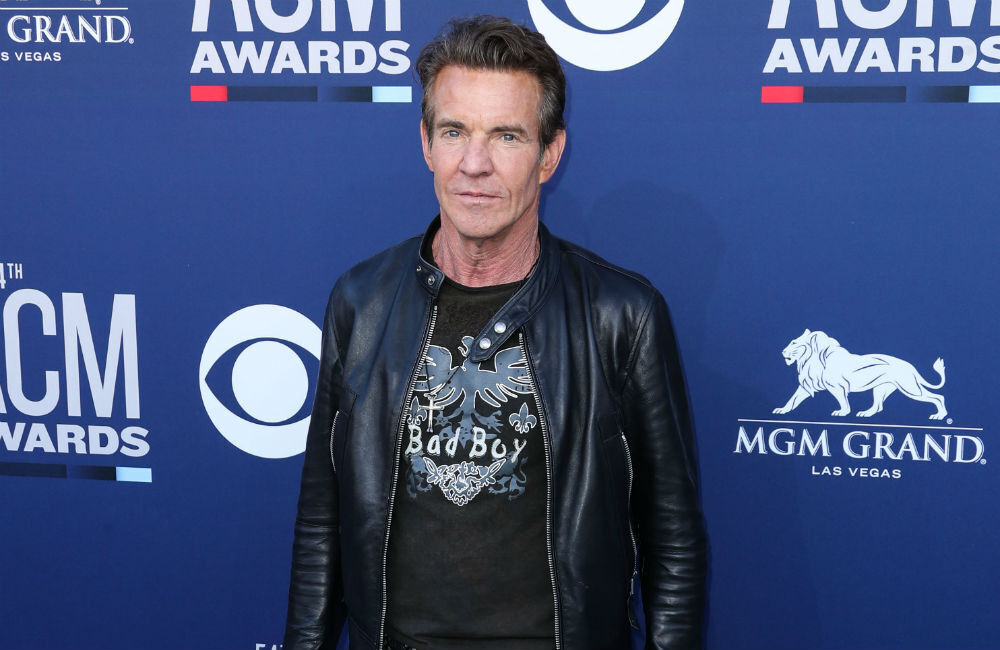Dennis Quaid To Star In The Hill