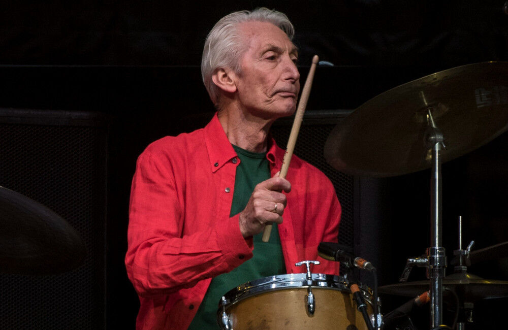 The Rolling Stones Share New Charlie Watts Tribute Video
