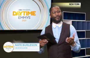 Ex Nfl Star Nate Burleson Set To Join ‘cbs This Morning’ As Co Anchor