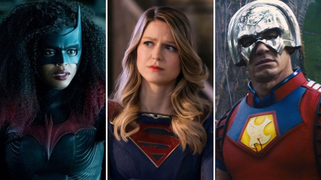 Dc Fandome 2021 Announces Lineup, Including Arrowverse, ‘peacemaker’ & More (video)