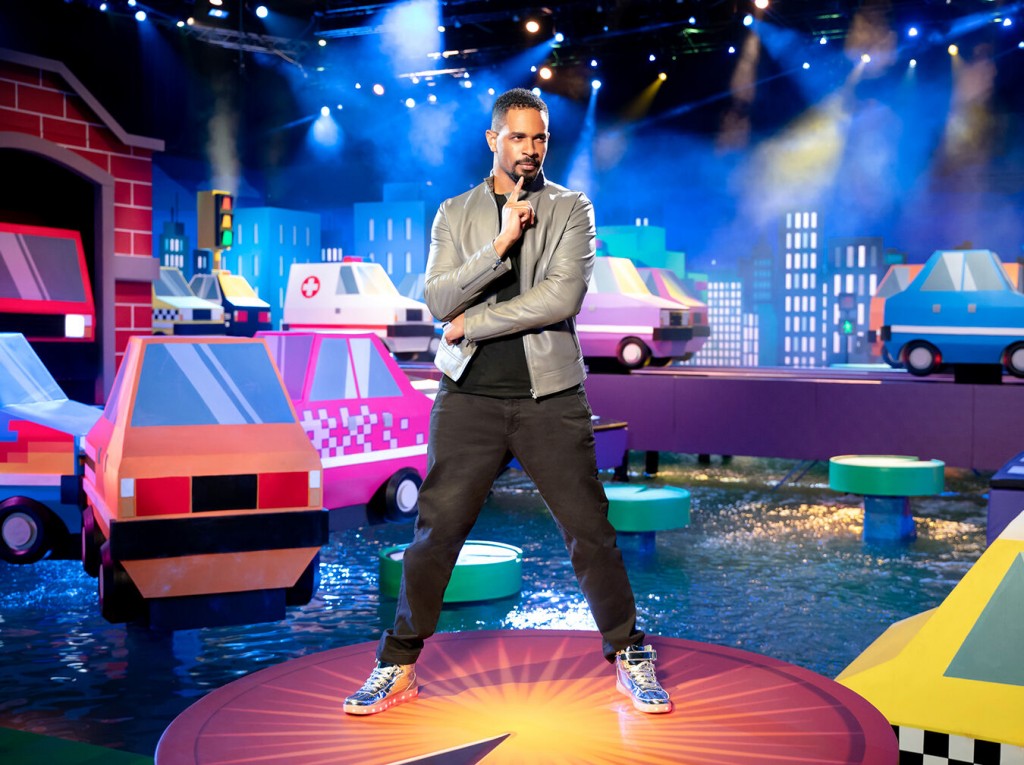 ‘frogger’ Ep Previews A ‘real Variety’ Of Courses For The Competition Series