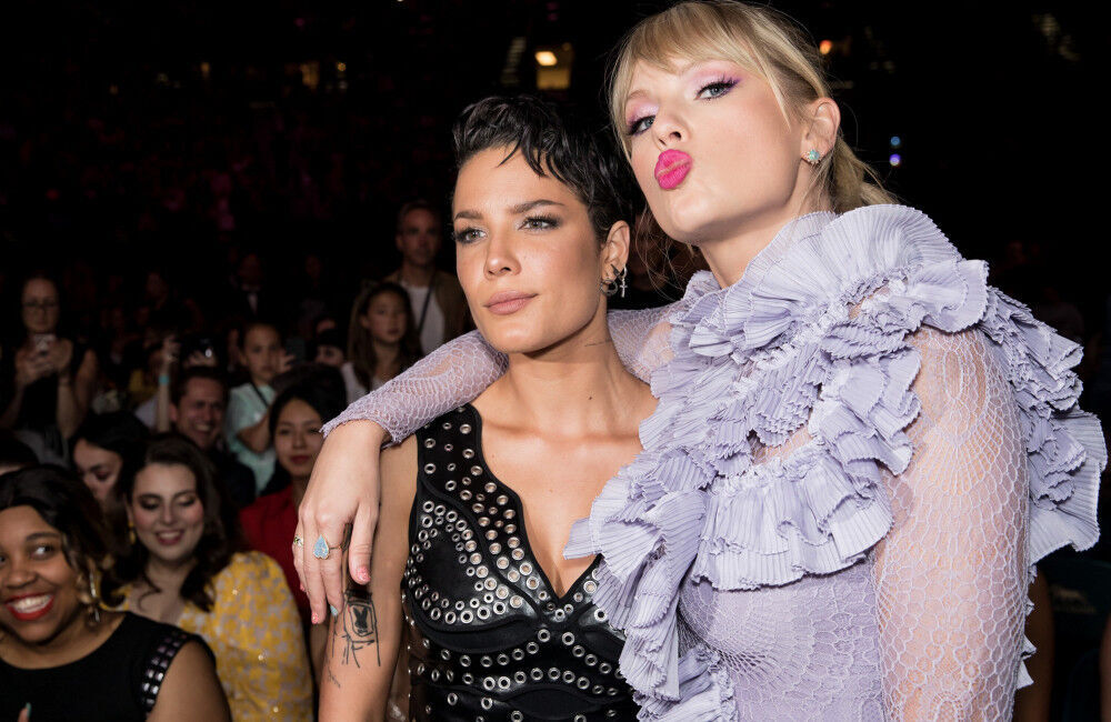 Taylor Swift Has Heaped Praise On Halsey’s Latest Album
