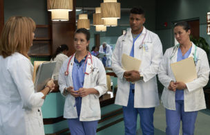 ‘doogie Kamealoha, M.d.’ Premiere Date Set — Plus, Watch The Opening Sequence (video)