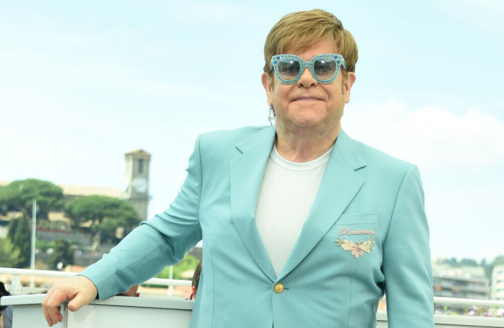 Sir Elton John ‘blown Away’ By Bts’ Namecheck On Permission To Dance