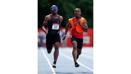 ‘the Possibilities Are Endless On How Fast We Can Go,’ Says Paralympian David Brown, The World’s Fastest Blind Athlete