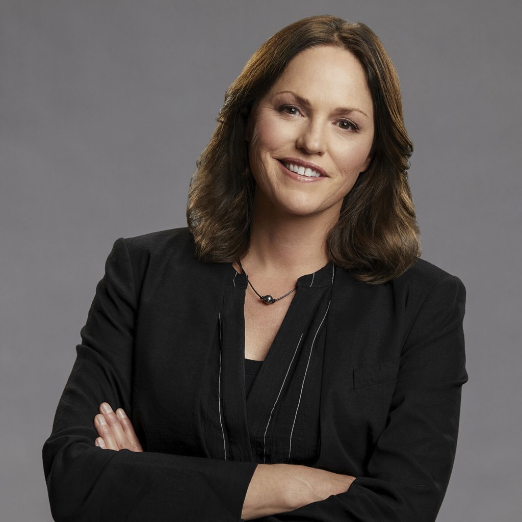 ‘csi: Vegas’: Jorja Fox On Whether Sara & Grissom Have Changed (video)