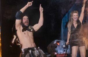 Cm Punk On Rocking A Mullet And Returning To The Ring For ‘heels’