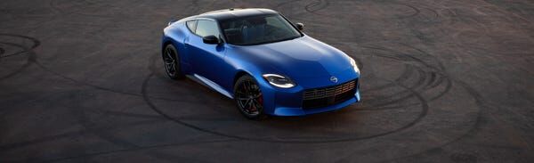2023 Nissan Z: 400 Horsepower, Twin Turbos, Two Seats, $40k