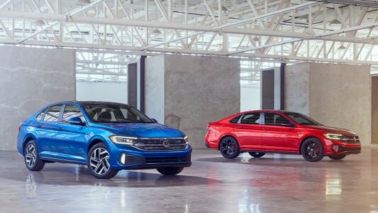 2022 Volkswagen Jetta: A Modest Makeover Brings More Value