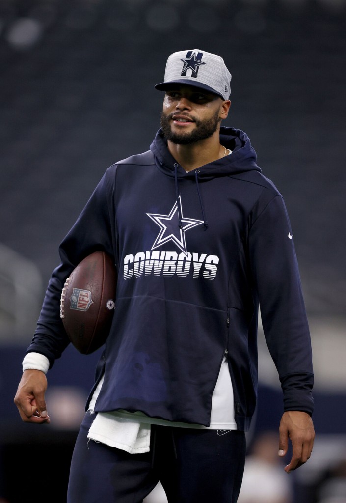 Mac Engel: No One Should Expect Dallas Cowboys Qb Dak Prescott To Be 100% This Quickly