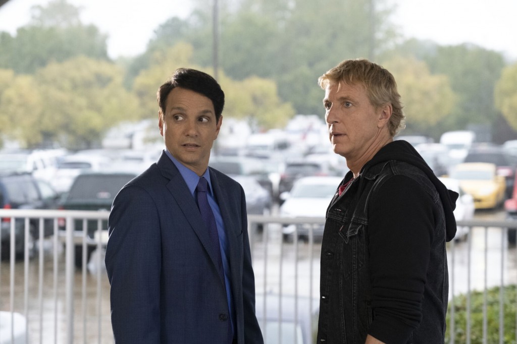 ‘cobra Kai’ Renewed For Season 5 At Netflix Ahead Of Season 4 Premiere