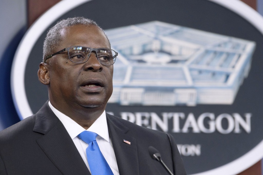 Pentagon To Require Covid Vaccine For All Troops By Sept. 15