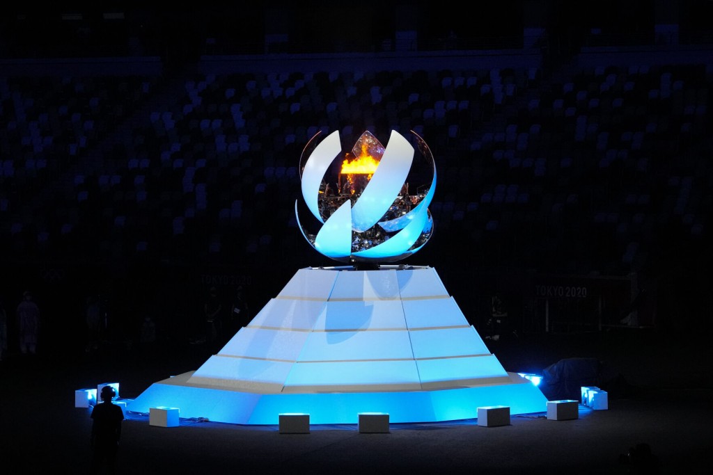 Tokyo Olympics Come To Close; Us Rallies To Top China In Gold Medal Count