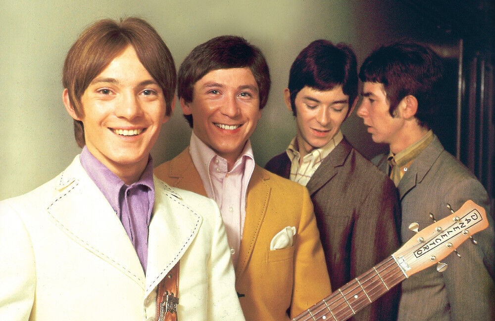 Kenney Jones Launches Nice Records With Small Faces Exclusive
