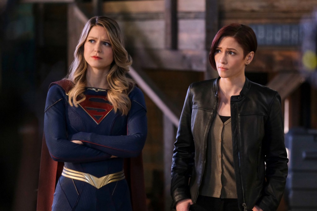 ‘supergirl’s Final Flight, Paralympics Open, ‘real Sports,’ ‘david’ And ‘fort Salem’ Finales