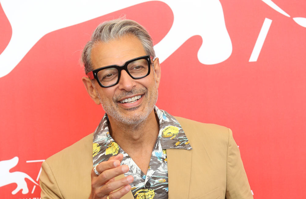 Jeff Goldblum Joins The Liar
