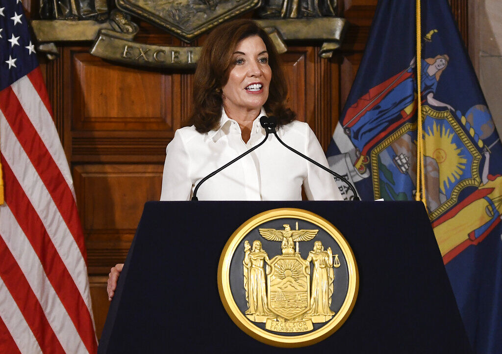 New Ny Governor Adds 12,000 Deaths Not Counted By Cuomo To Publicized Covid Tally