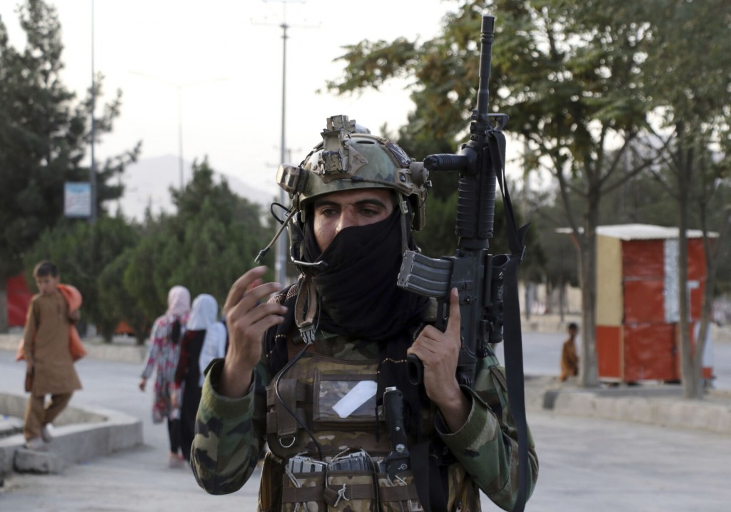 Afghan Police: Rocket Hits Near Kabul Airport, Kills Child