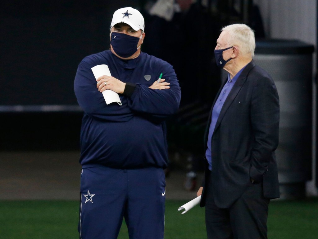 Clarence E. Hill Jr.: Is Cowboys Owner Jerry Jones’ Vaccine Stance About Money Or Safety?